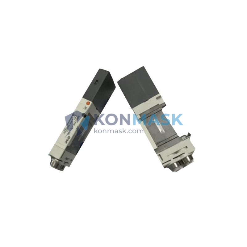 SMC SQ2431N-5-C6-Q SQ2000 - Front Panel and Connectivity View