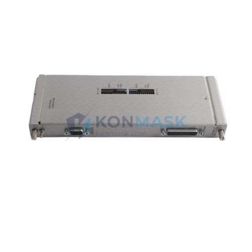 BENTLY NEVADA 140482-01 3500 Series - Front Panel and Connectivity View