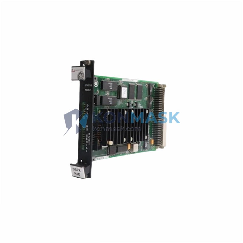 Genuine GE IS200DSPXH1CAA Mark VI Turbine Control - Industrial Automation Part