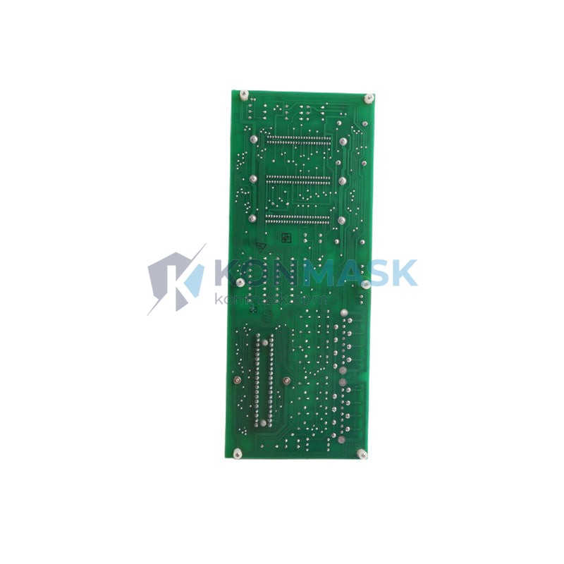 Honeywell MC-TAOX52 51304335-275 - Front Panel and Connectivity View