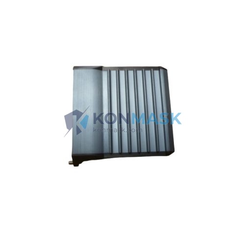 FOXBORO FBM207B P0914WH - Front Panel and Connectivity View