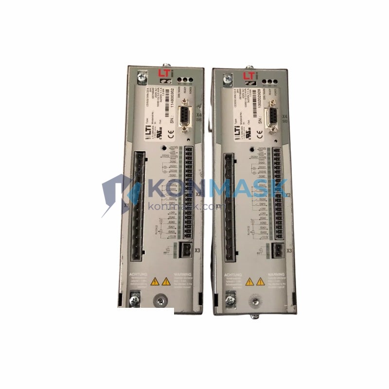 Genuine LUST CDB32.008.C2.4 - Industrial Automation Part