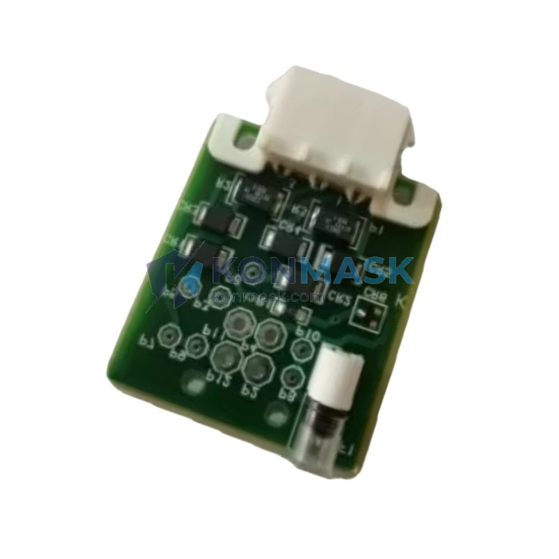 Honeywell 51202304-100 Honeywell TDC 3000 / PM I/O - Technical Label and Specifications