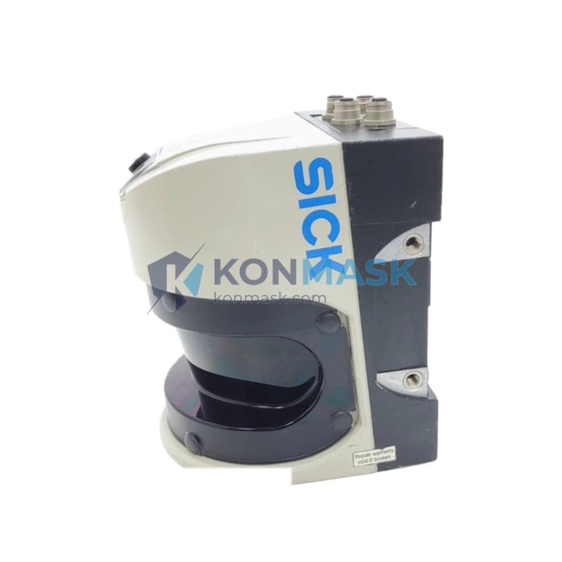 SICK LMS511-10100 ID. NUMBER 1046135 SICK LMS5xx - Technical Label and Specifications