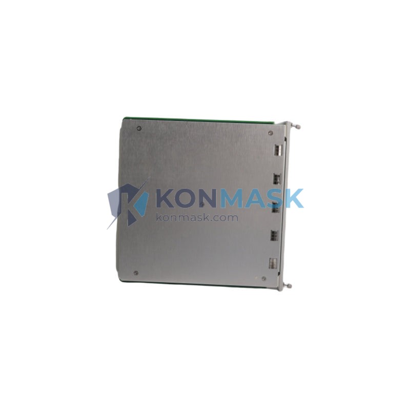 Bently Nevada 3500/61-163179-02 3500 Series - Front Panel and Connectivity View