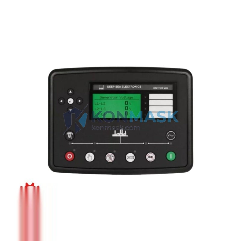 Genuine Deep Sea Electronics DSE7320-MKII DSE7000 Series - Industrial Automation Part