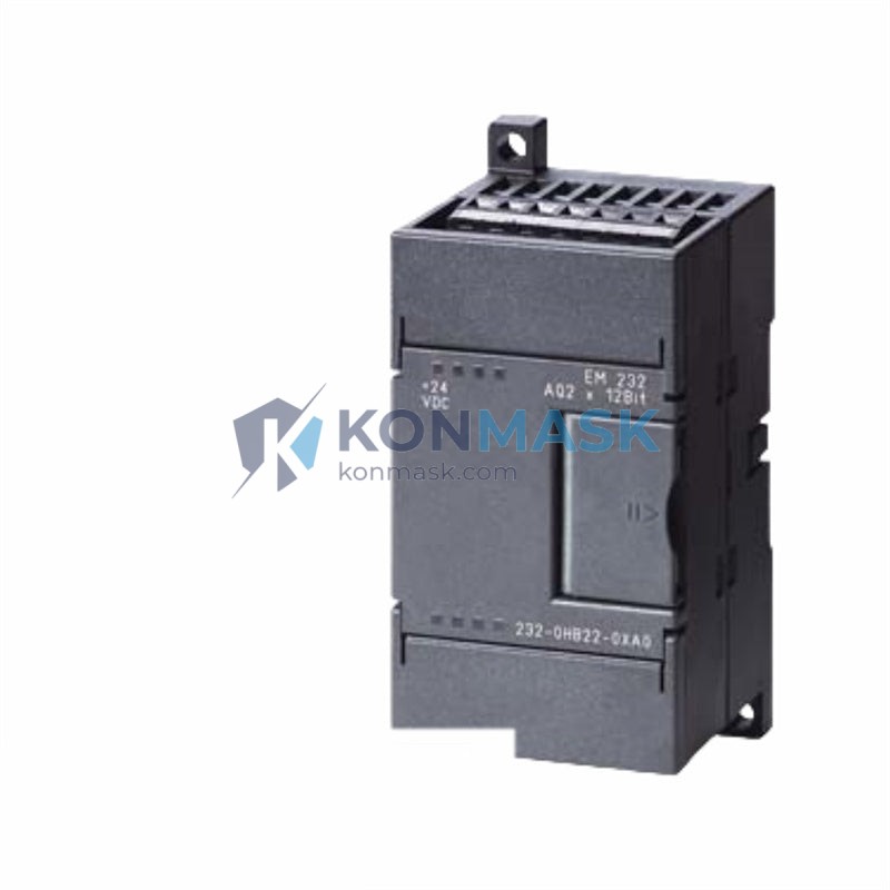 Genuine SIEMENS 6ES7232-0HB22-0XA0 SIMATIC S7-200 EM232 - Industrial Automation Part
