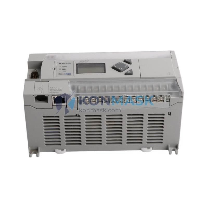 Allen-Bradley 1766-L32BWAA MicroLogix 1400 - Technical Label and Specifications