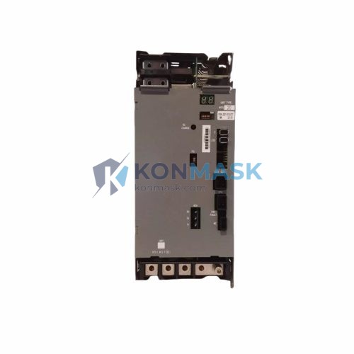 Genuine OKUMA MIV01A-E-B5 OSP Series (MIV Series Servo Amplifier) - Industrial Automation Part