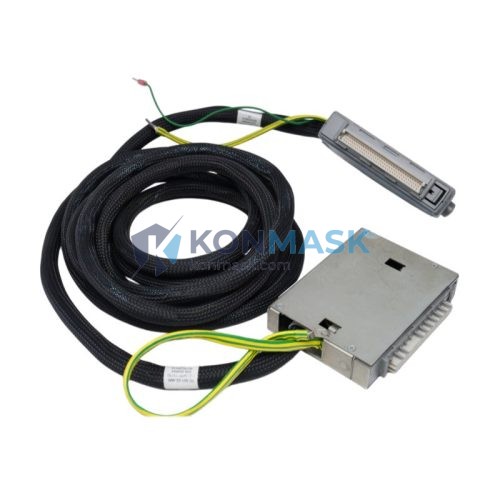 Genuine ICS Triplex TC-205-02-8M5 - Industrial Automation Part