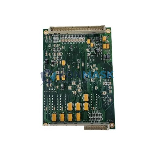 LAM Research 810-800256-004 - Front Panel and Connectivity View