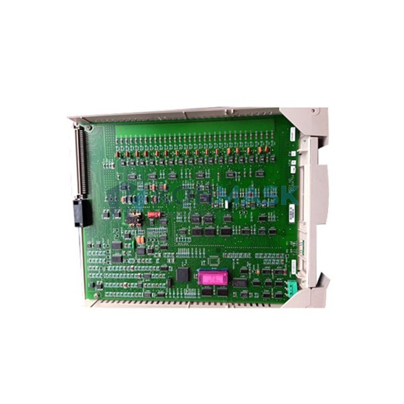 Honeywell MC-PAIH03 51304754-150 - Front Panel and Connectivity View