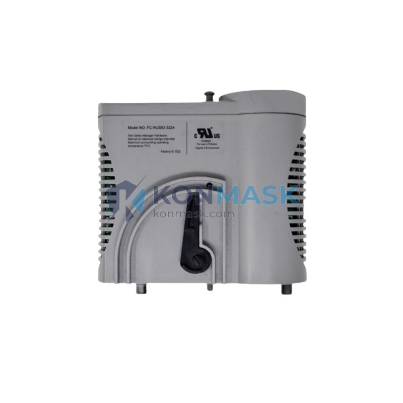 HONEYWELL FC-RUSIO-3224 - Technical Label and Specifications
