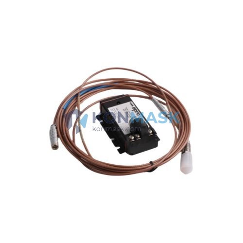 EMERSON PR6423/00R-010-CN PR6423 Proximity Probe Series - Front Panel and Connectivity View