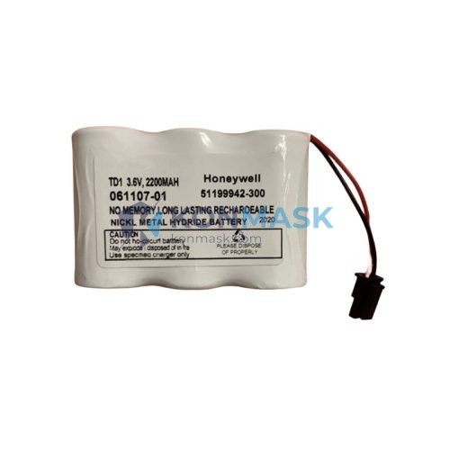 Genuine HONEYWELL TC-BATT03 51199942-300 - Industrial Automation Part