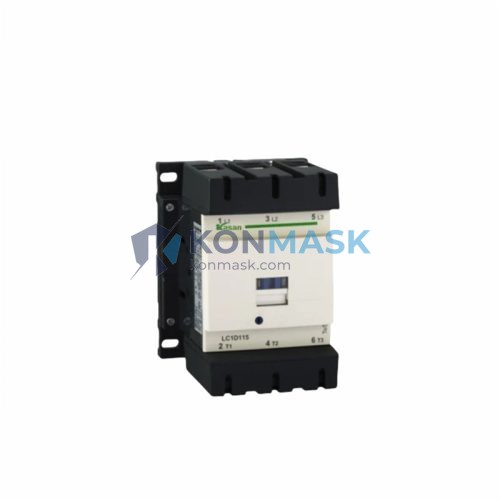 Genuine Schneider Electric LC1D115M7C TeSys D - Industrial Automation Part