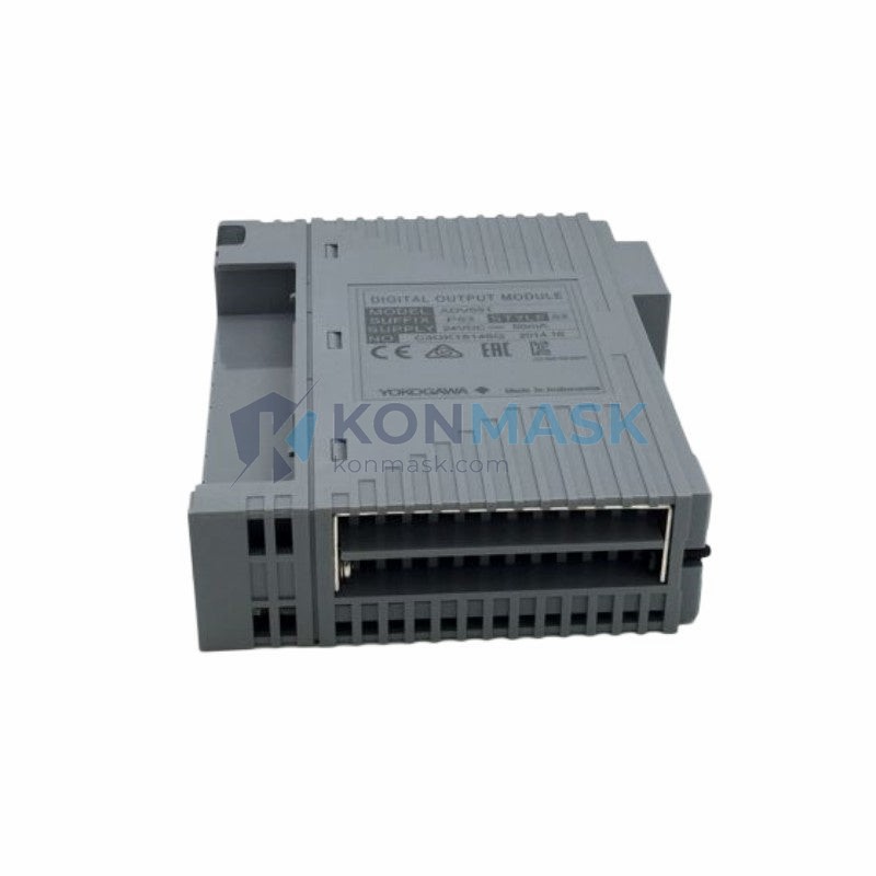 YOKOGAWA ADV551-P53 S2 - Technical Label and Specifications