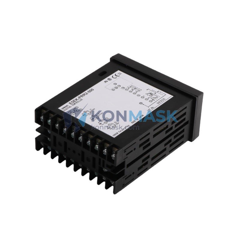 Genuine OMRON E5EK-PRR2-500 - Industrial Automation Part