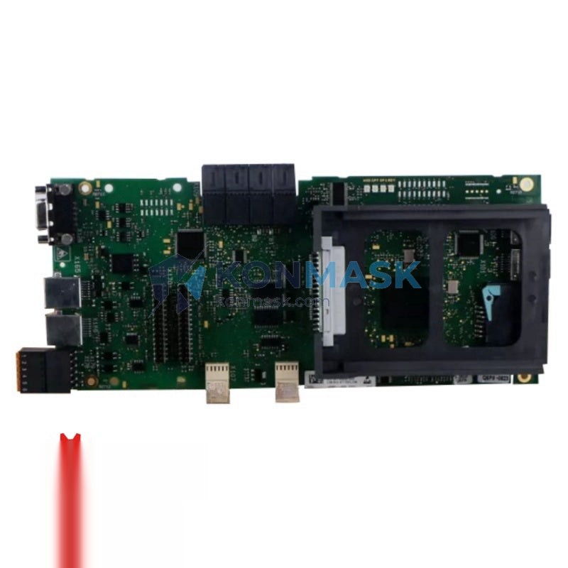 Genuine SIEMENS C98043-A7100-L204CUD 6RY1803-0AA25-0AA1 - Industrial Automation Part