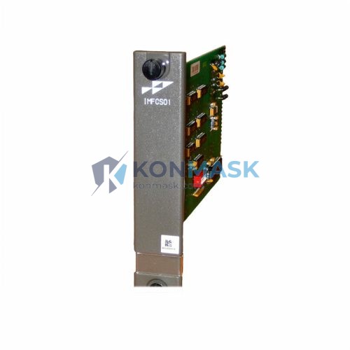 Genuine ABB 6637636A1-15 - Industrial Automation Part