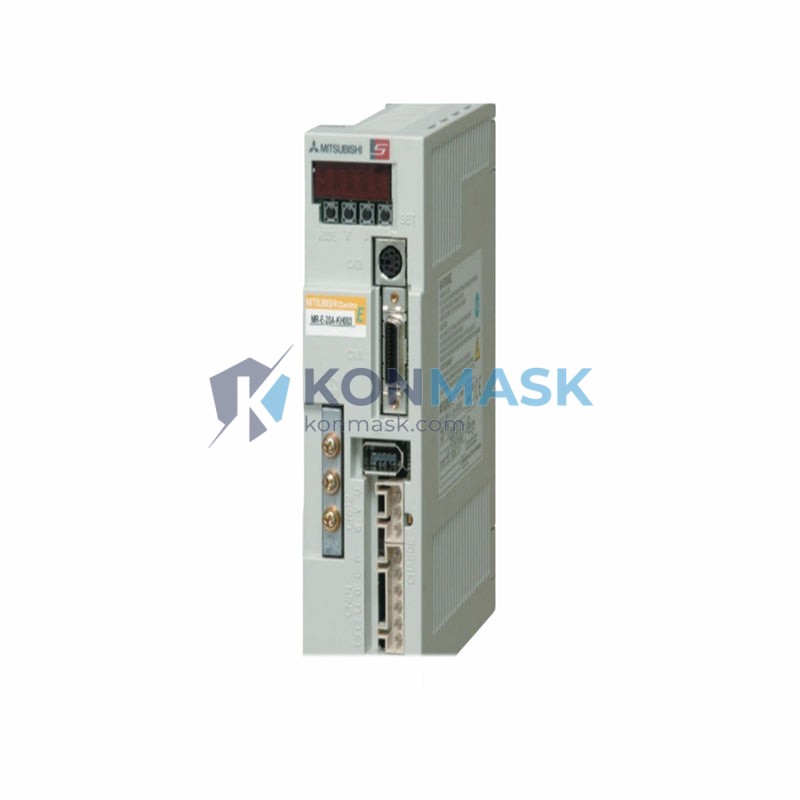 Genuine Mitsubishi Electric MR-E-200A-KH003 - Industrial Automation Part