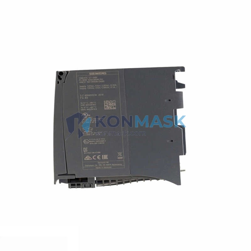Genuine SIEMENS 6ES7507-0RA00-0AB0 SIMATIC S7-1500 - Industrial Automation Part