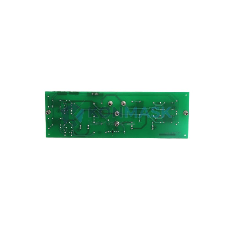Allen-Bradley SP-170025 SP-170130 170026-01 - Front Panel and Connectivity View