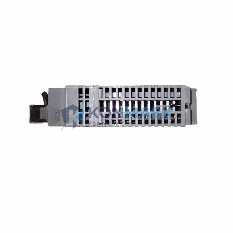 YOKOGAWA ALR121-S51 S1 CENTUM VP / CS 3000 Compatible - Front Panel and Connectivity View