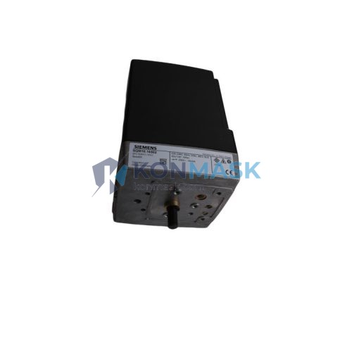 Genuine Siemens SQM10.16502 - Industrial Automation Part