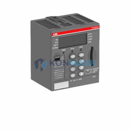 Genuine ABB PM5650-2ETH 1SAP141000R0278 - Industrial Automation Part