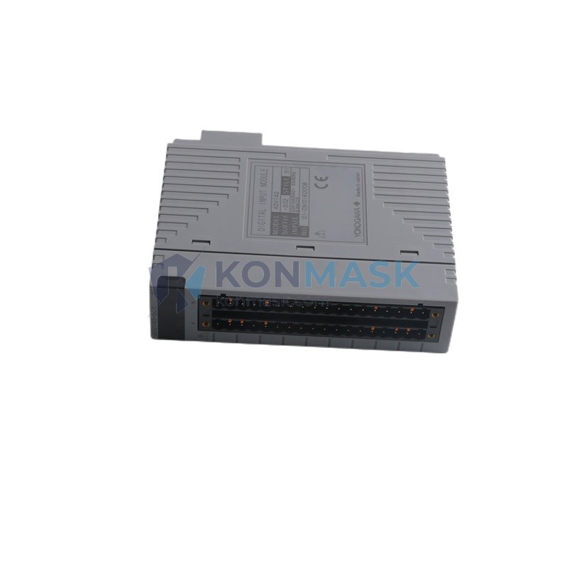 YOKOGAWA ADV142-S02 S1 CENTUM VP / CENTUM CS 3000 DCS - Front Panel and Connectivity View