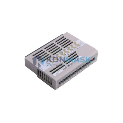 WESTINGHOUSE 1C31197G01 Ovation DCS - Front Panel and Connectivity View