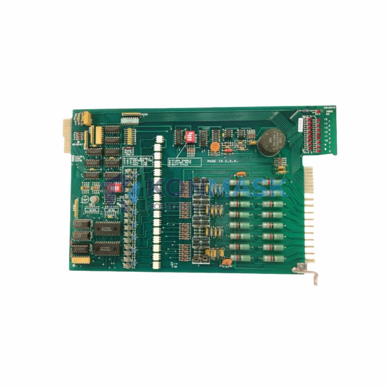 Genuine Westinghouse 7381A93G05 - Industrial Automation Part