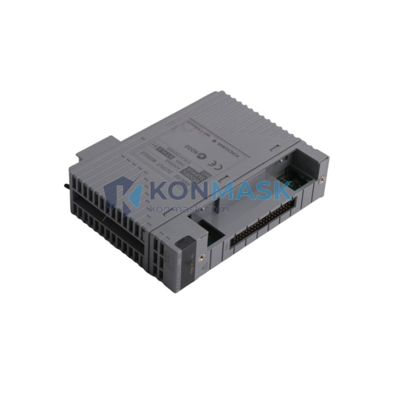 YOKOGAWA AAI543-H03-S1 YOKOGAWA CENTUM VP (all generations) - Front Panel and Connectivity View