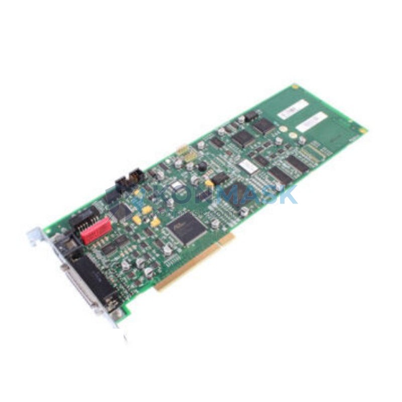 ABB DSQC532B - Front Panel and Connectivity View