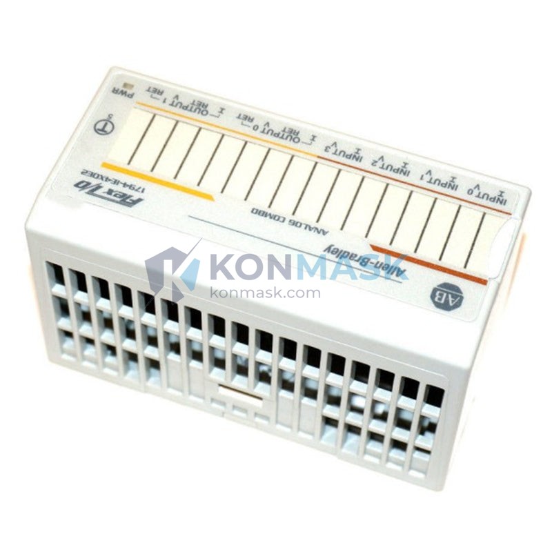 Genuine Allen-Bradley 1794-IE4X0E2 - Industrial Automation Part