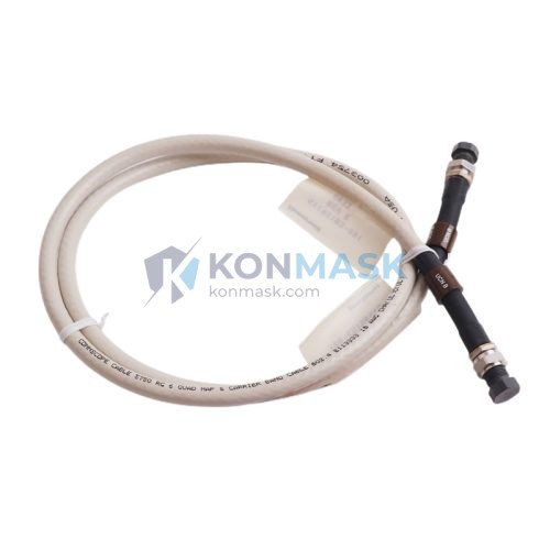 Honeywell 51195153-001 - Front Panel and Connectivity View