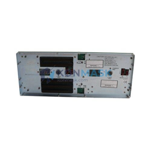 Honeywell 51401477-100 - Front Panel and Connectivity View