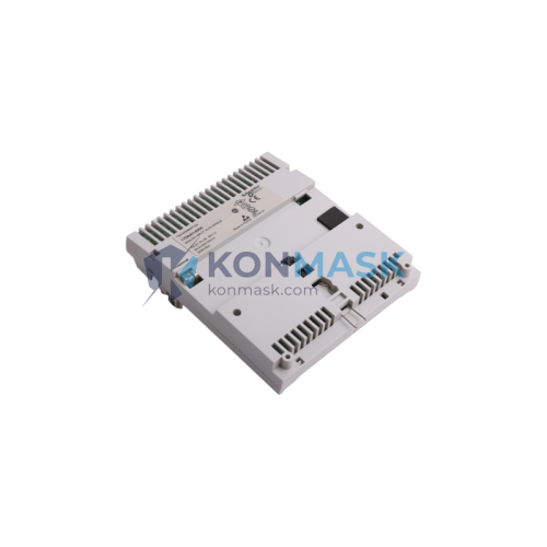 Schneider Electric 170AAO92100 Modicon Quantum - Front Panel and Connectivity View