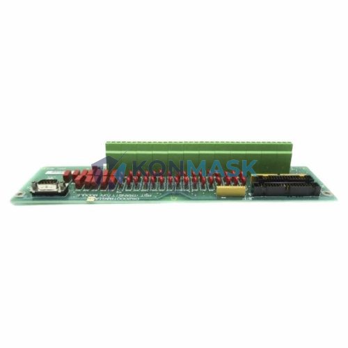 Genuine General Electric DS200QTBAG1ACB - Industrial Automation Part