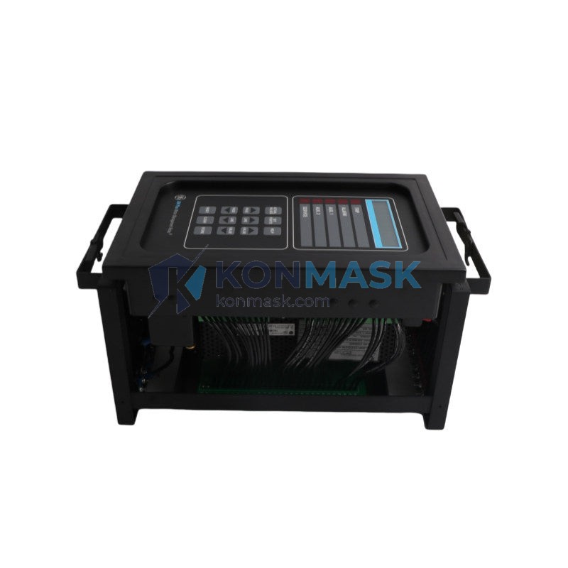 GE 269P-D/O-278-100P-HI Multilin 269 Plus - Front Panel and Connectivity View