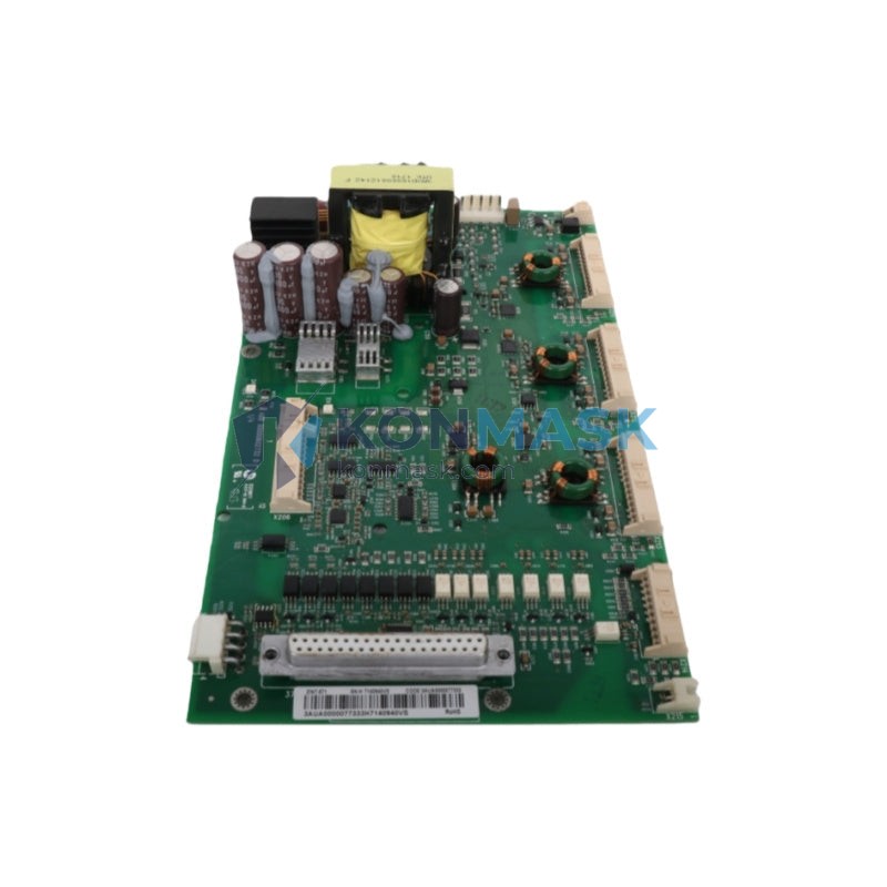 Genuine ABB ZINT-241-3AXD50000003291 - Industrial Automation Part