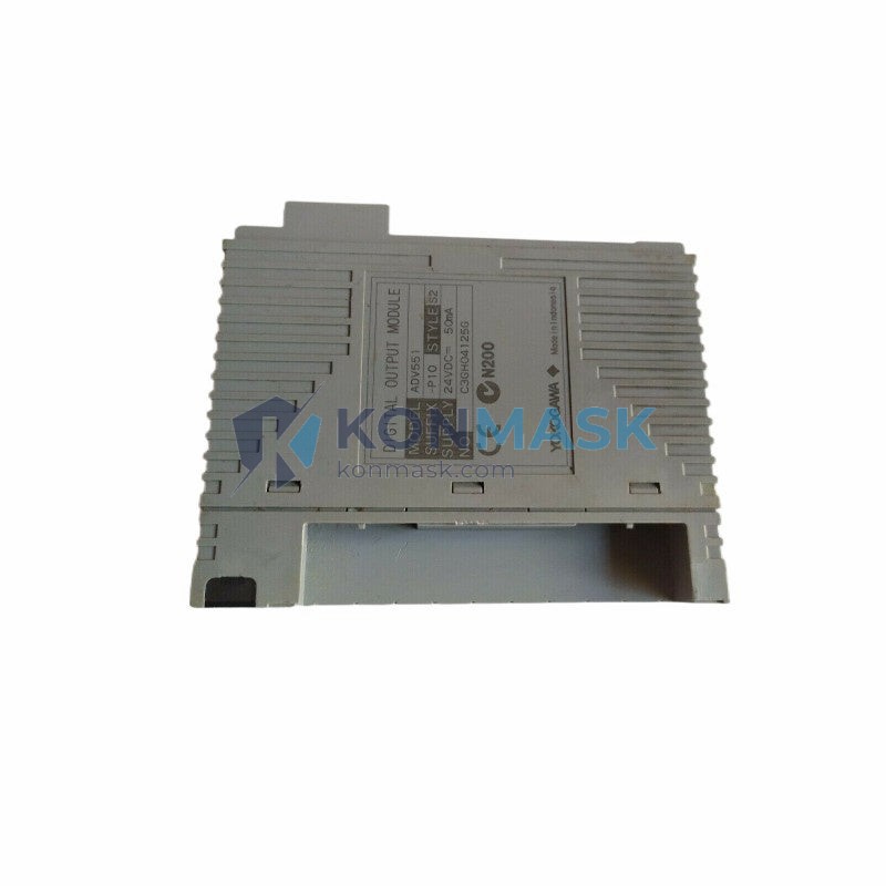 YOKOGAWA ADV551-P10 S2 - Technical Label and Specifications