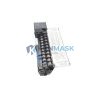 GE IC693APU300 GE Series 90-30 - Front Panel and Connectivity View