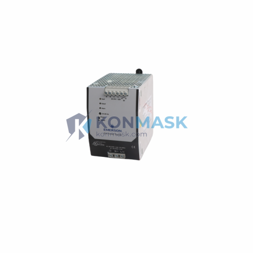 Genuine EMERSON 1X01047H01L1 - Industrial Automation Part