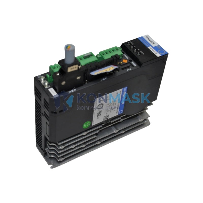 SANYO DENKI QS1E01AA0H6A3P0T - Technical Label and Specifications