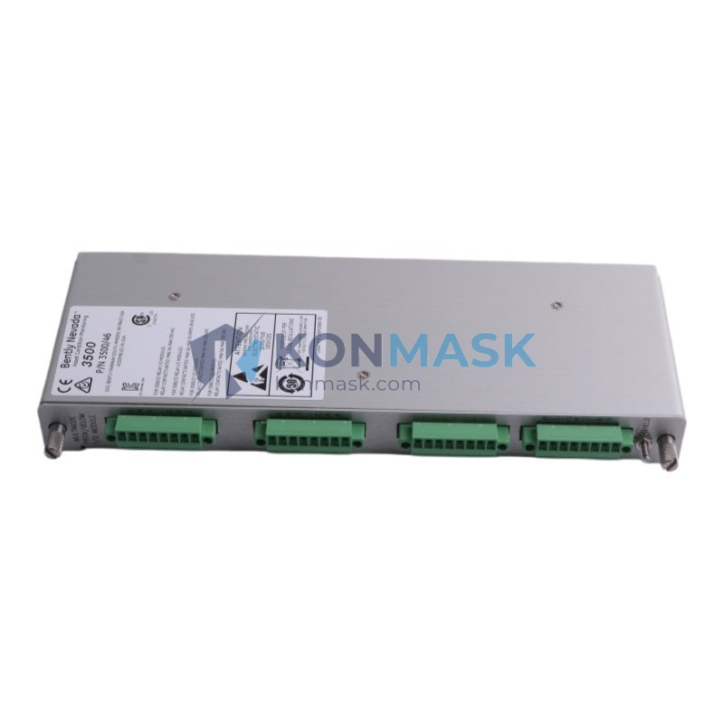 Genuine Bently Nevada 169459-01 3500 Machinery Protection System - Industrial Automation Part