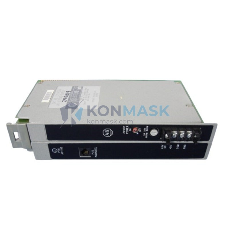 Genuine PLC 1771-P5E - Industrial Automation Part