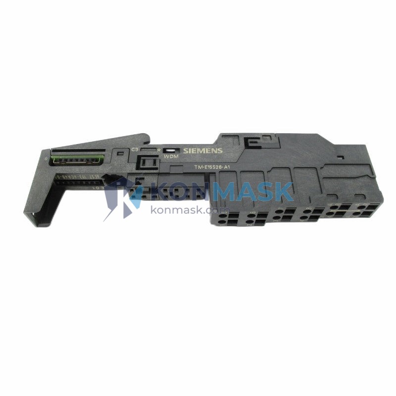 SIEMENS 6ES7193-4CA40-0AA0 - Technical Label and Specifications