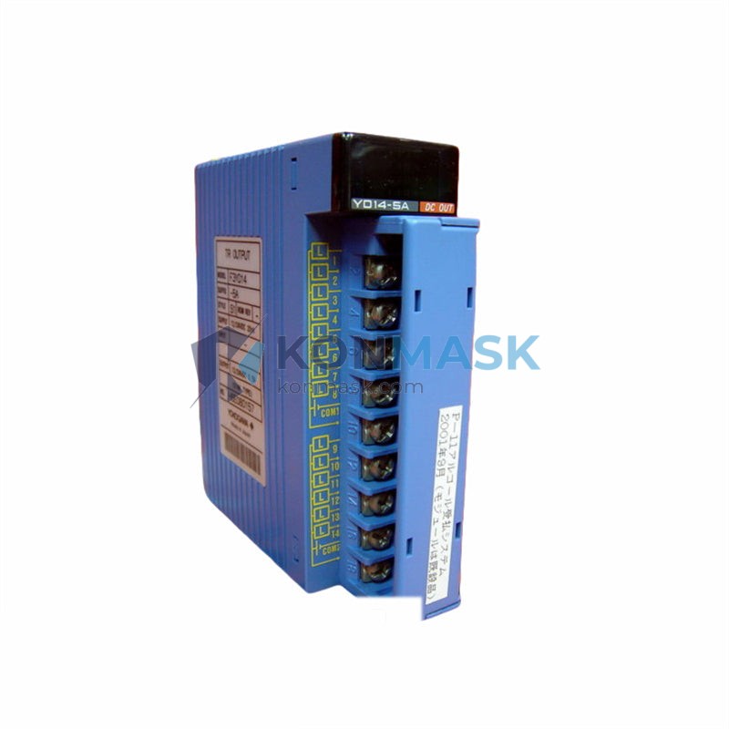 Genuine YOKOGAWA F3YD14-5A FA-M3 Programmable Controller - Industrial Automation Part
